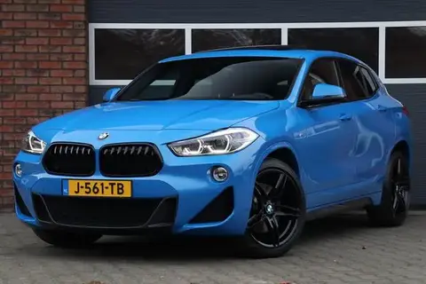 Used BMW X2 Petrol 2019 Ad 