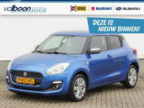 Used SUZUKI SWIFT Petrol 2017 Ad 