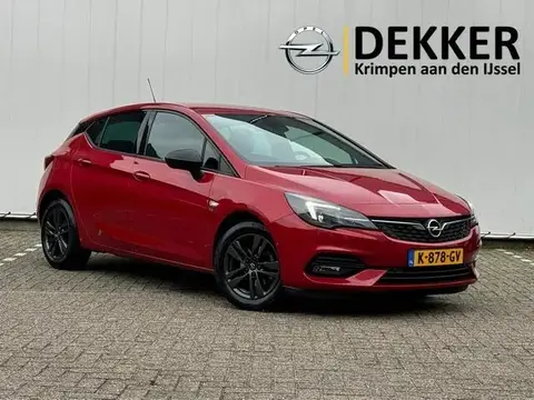 Used OPEL ASTRA Petrol 2020 Ad 