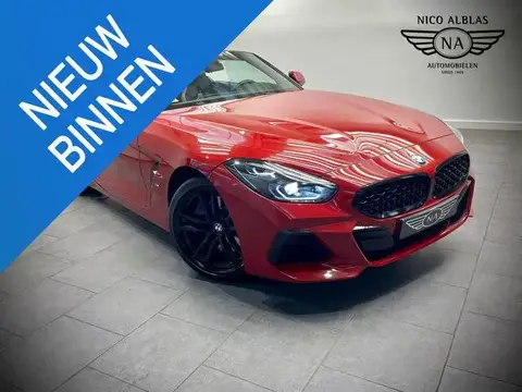 Used BMW Z4 Petrol 2019 Ad 