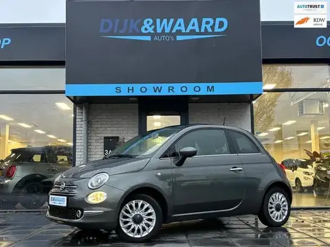 Used FIAT 500 Petrol 2017 Ad 