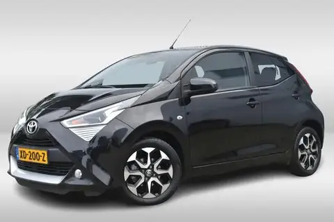 Annonce TOYOTA AYGO Essence 2018 d'occasion 