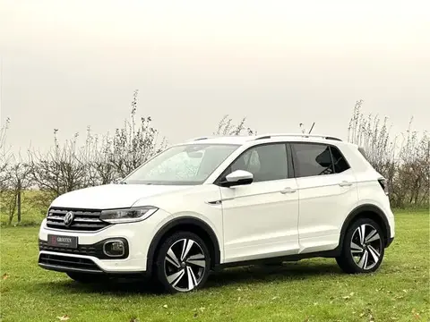 Used VOLKSWAGEN T-CROSS Petrol 2021 Ad 