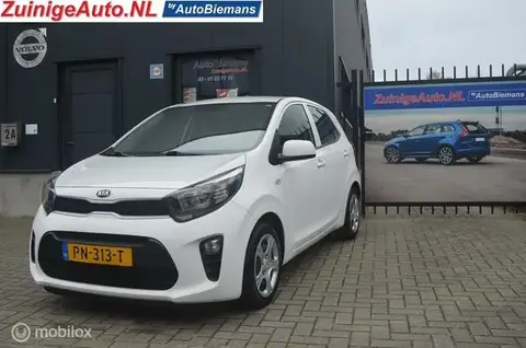 Used KIA PICANTO Petrol 2017 Ad 