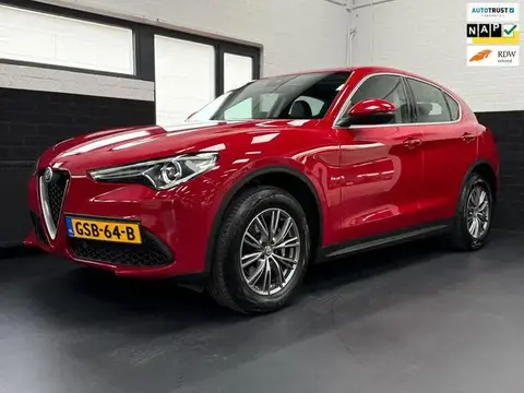 Used ALFA ROMEO STELVIO Petrol 2017 Ad 