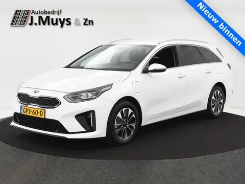 Annonce KIA CEED Hybride 2020 d'occasion 