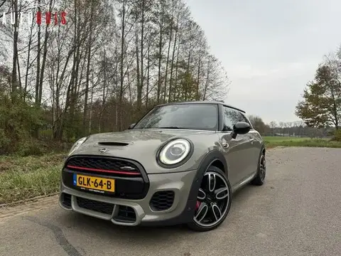 Annonce MINI JOHN COOPER WORKS Essence 2018 d'occasion 