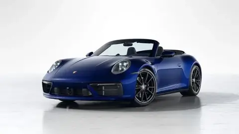 Annonce PORSCHE 911 Essence 2021 d'occasion 