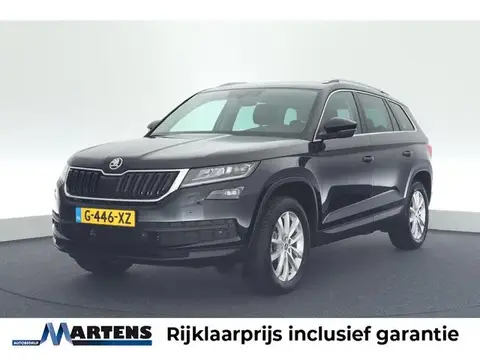 Used SKODA KODIAQ Petrol 2020 Ad 