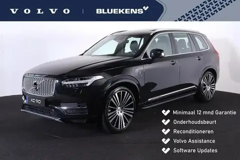 Used VOLVO XC90 Hybrid 2019 Ad 