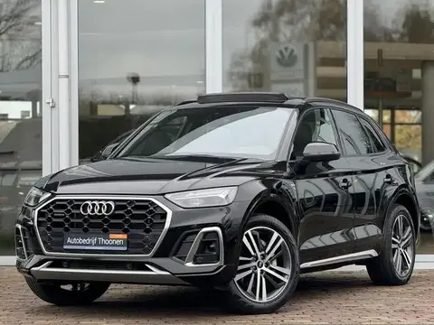 Annonce AUDI Q5 Hybride 2021 d'occasion 