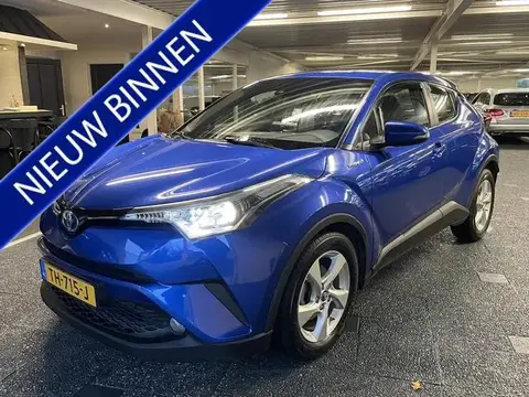 Used TOYOTA C-HR Hybrid 2018 Ad 