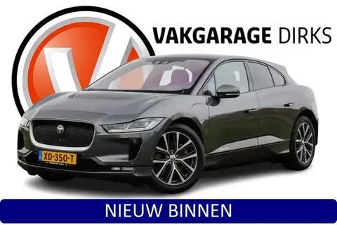 Used JAGUAR I-PACE Electric 2018 Ad 