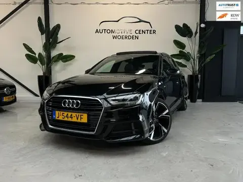 Used AUDI A3 Petrol 2017 Ad 