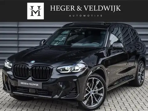 Annonce BMW X3 Hybride 2024 d'occasion 