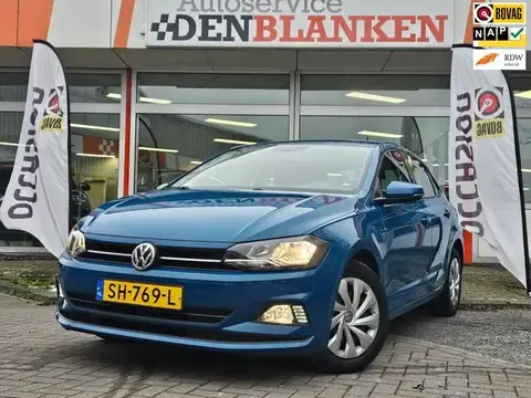 Annonce VOLKSWAGEN POLO Essence 2018 d'occasion 