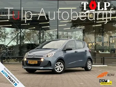 Used HYUNDAI I10 Petrol 2017 Ad 