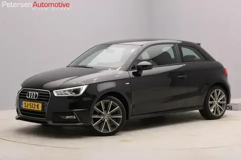 Annonce AUDI A1 Essence 2018 d'occasion 