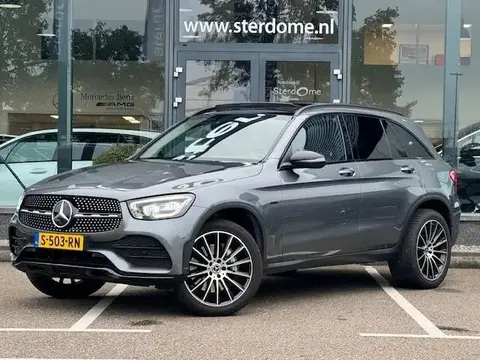 Annonce MERCEDES-BENZ CLASSE GLC Hybride 2021 d'occasion 