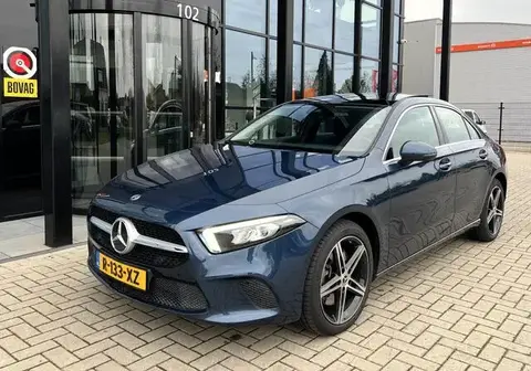 Used MERCEDES-BENZ CLASSE A Hybrid 2020 Ad 