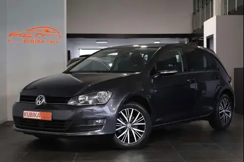 Annonce VOLKSWAGEN GOLF Essence 2016 d'occasion 