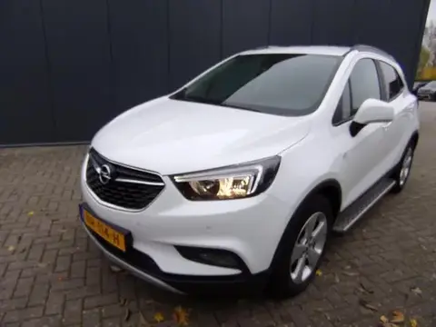 Annonce OPEL MOKKA Essence 2017 d'occasion 