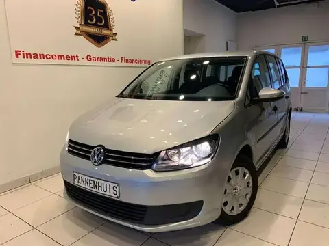 Annonce VOLKSWAGEN TOURAN Essence 2015 d'occasion 