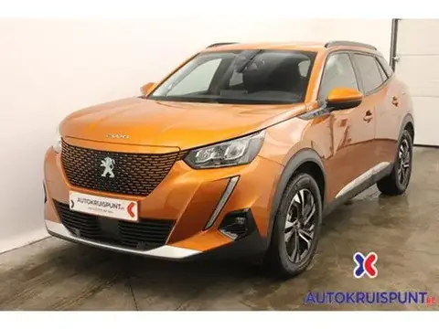 Used PEUGEOT 2008 Electric 2021 Ad 