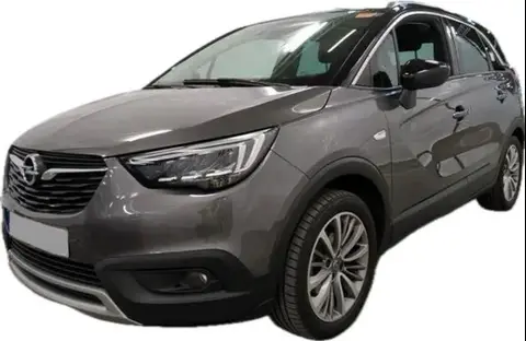 Annonce OPEL CROSSLAND Essence 2020 d'occasion 