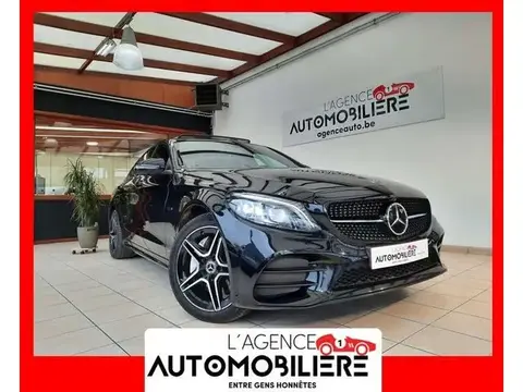 Annonce MERCEDES-BENZ CLASSE C Non renseigné 2021 d'occasion 