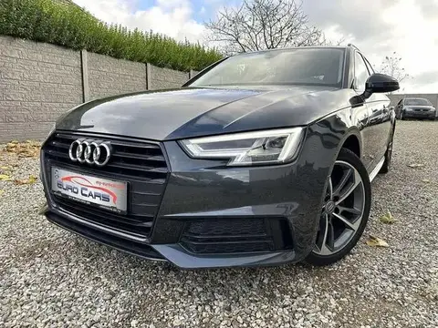 Annonce AUDI A4 Essence 2018 d'occasion 