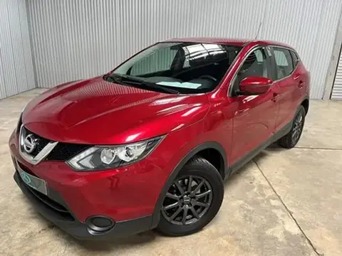 Used NISSAN QASHQAI Petrol 2017 Ad 