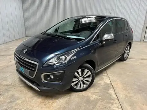 Used PEUGEOT 3008 Petrol 2015 Ad 