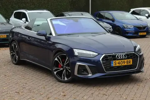 Annonce AUDI A5 Essence 2023 d'occasion 