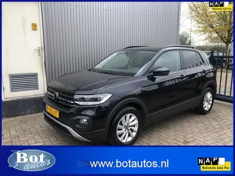 Used VOLKSWAGEN T-CROSS Petrol 2021 Ad 