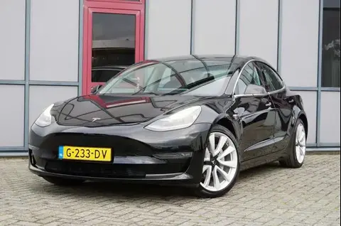 Used TESLA MODEL 3 Electric 2019 Ad 