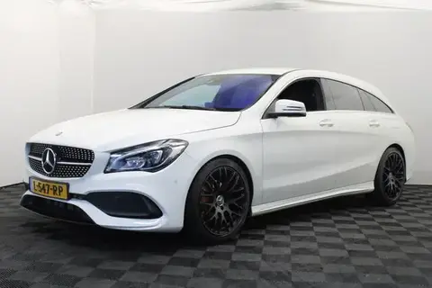 Used MERCEDES-BENZ CLASSE CLA Petrol 2017 Ad 