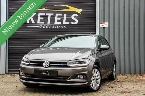 Used VOLKSWAGEN POLO Petrol 2018 Ad 