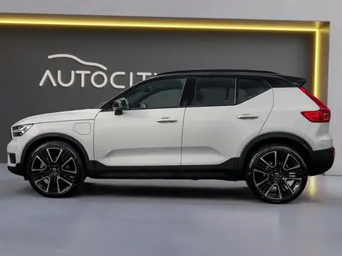 Used VOLVO XC40 Hybrid 2020 Ad 