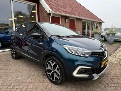 Used RENAULT CAPTUR Petrol 2019 Ad 