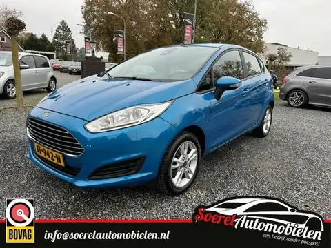 Used FORD FIESTA Petrol 2016 Ad 