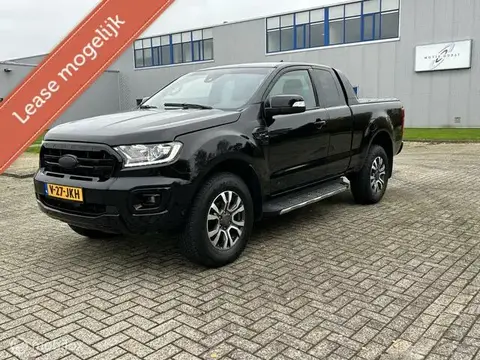 Annonce FORD RANGER Diesel 2019 d'occasion 