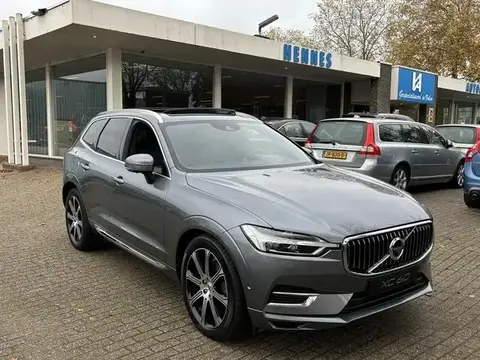 Annonce VOLVO XC60 Hybride 2019 d'occasion 