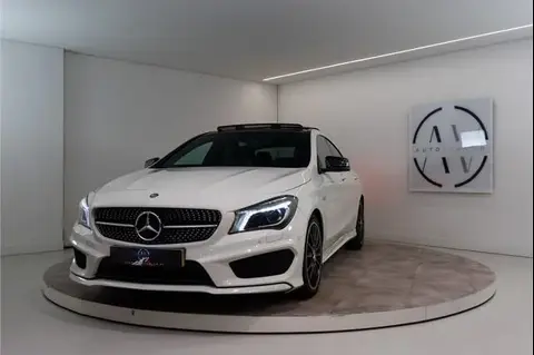 Used MERCEDES-BENZ CLASSE CLA Petrol 2015 Ad 