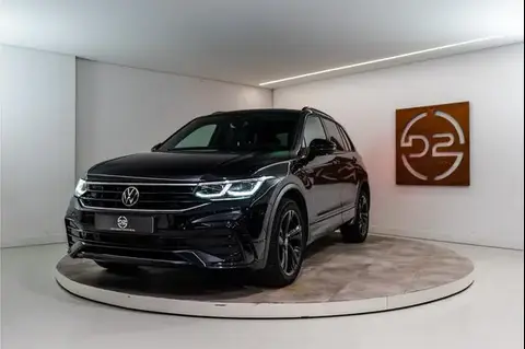 Used VOLKSWAGEN TIGUAN Hybrid 2021 Ad 