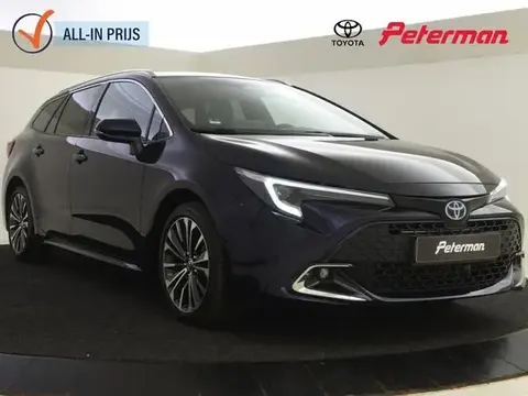 Used TOYOTA COROLLA Hybrid 2024 Ad 