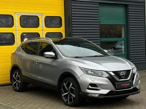 Used NISSAN QASHQAI Petrol 2017 Ad 