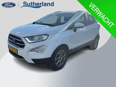 Annonce FORD ECOSPORT Essence 2019 d'occasion 