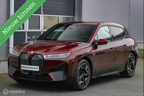 Annonce BMW IX Électrique 2021 d'occasion 