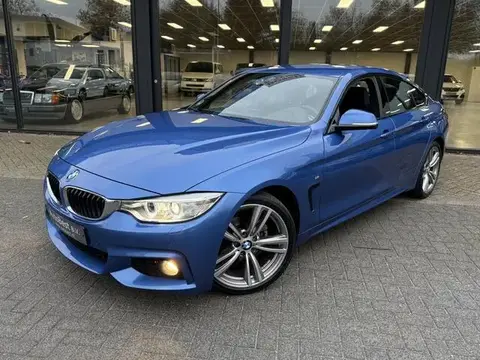 Used BMW SERIE 4 Petrol 2016 Ad 